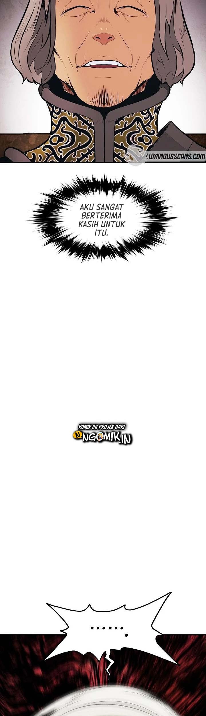 Dark Lady Isekai chapter 141 halaman 23