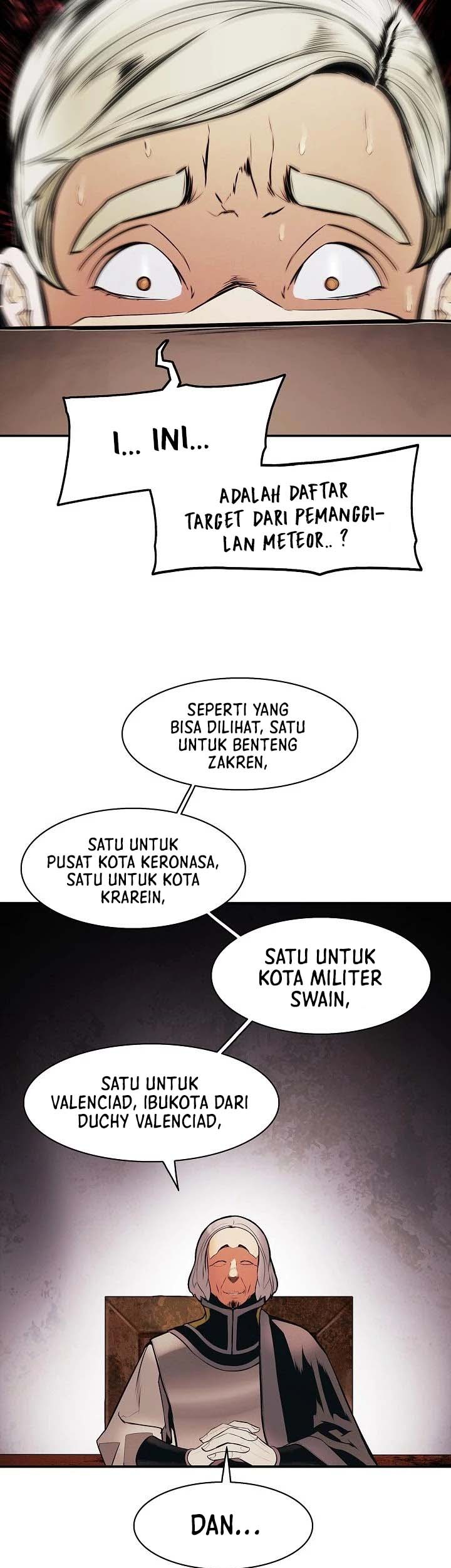 Dark Lady Isekai chapter 141 halaman 25