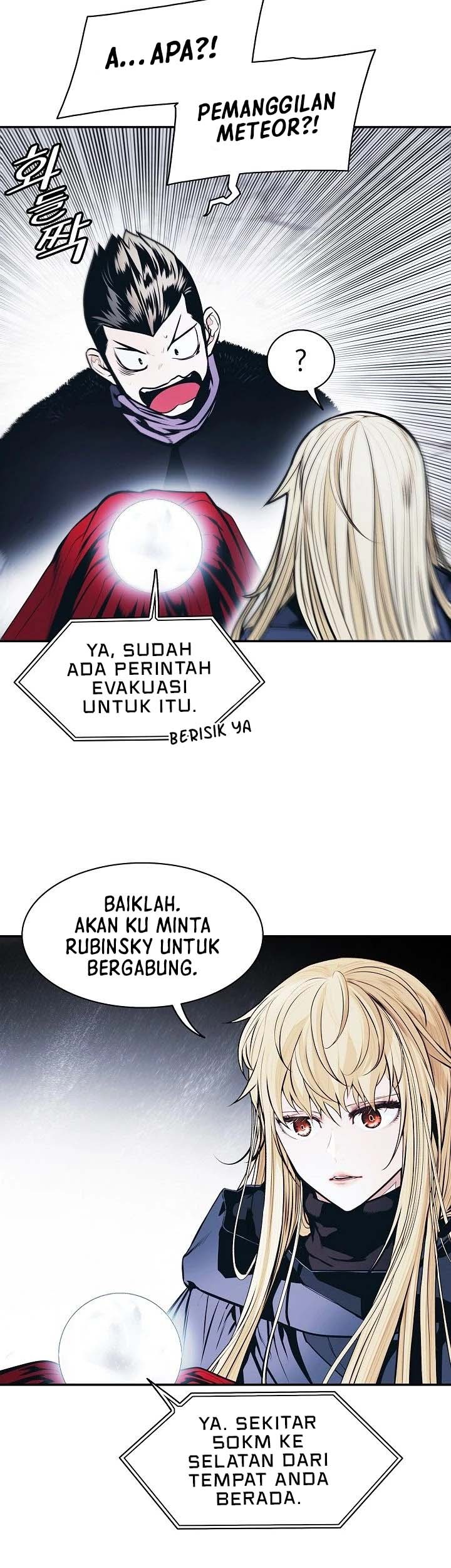 Dark Lady Isekai chapter 141 halaman 31