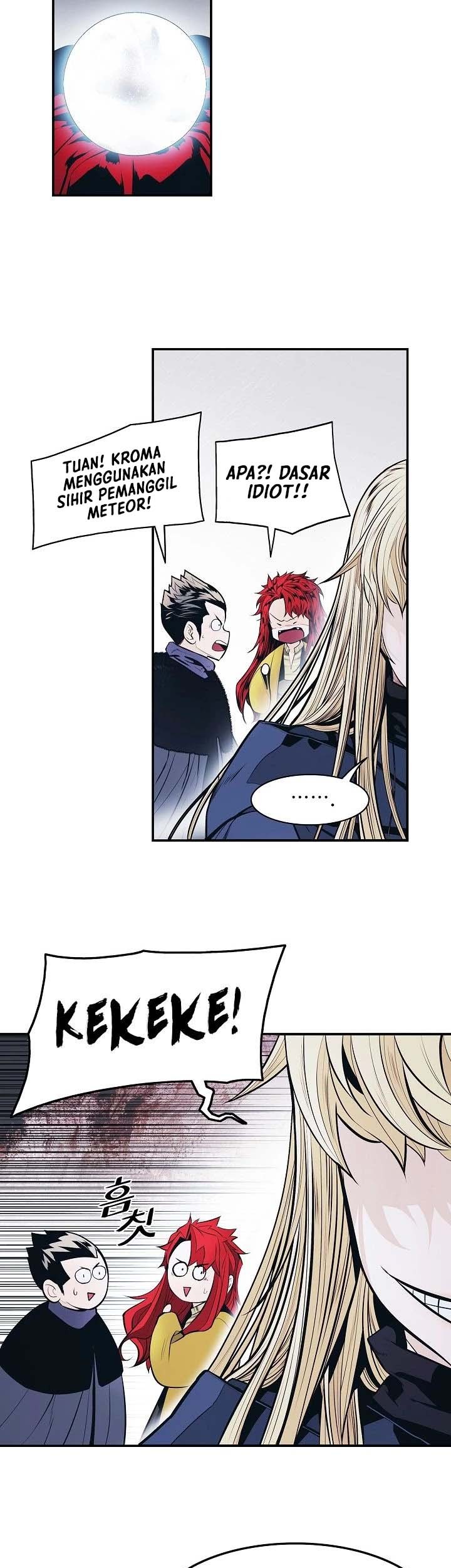 Dark Lady Isekai chapter 141 halaman 33