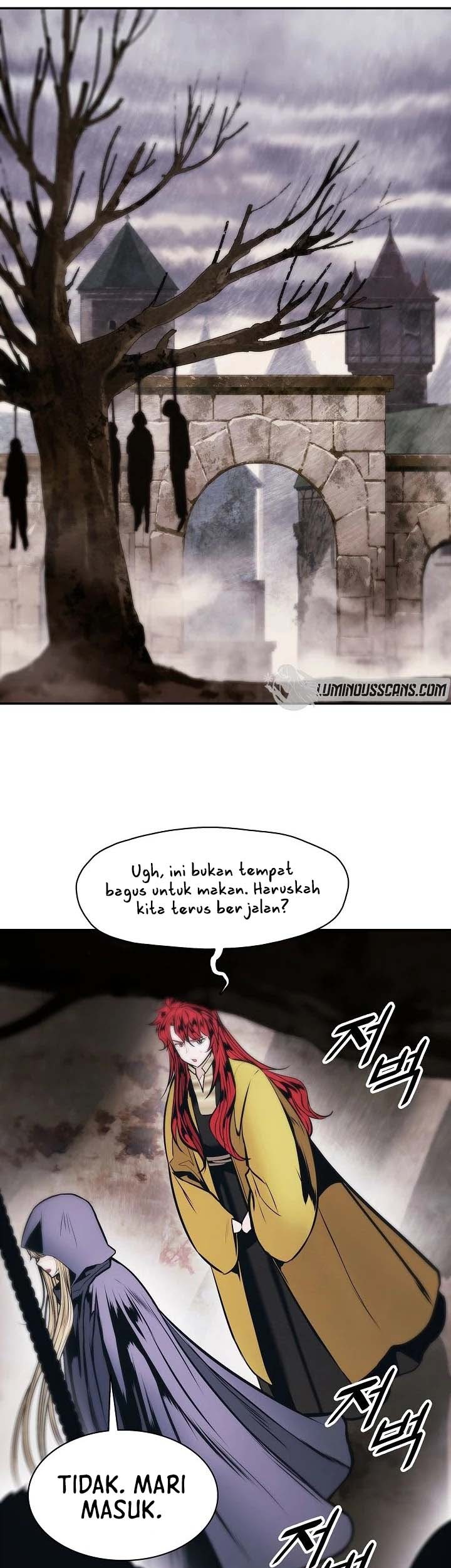 Dark Lady Isekai chapter 141 halaman 39
