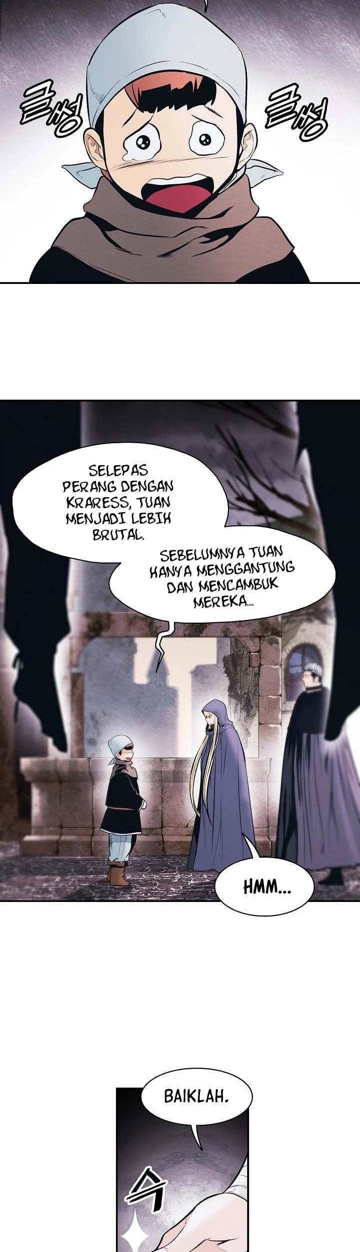 Dark Lady Isekai chapter 141 halaman 43