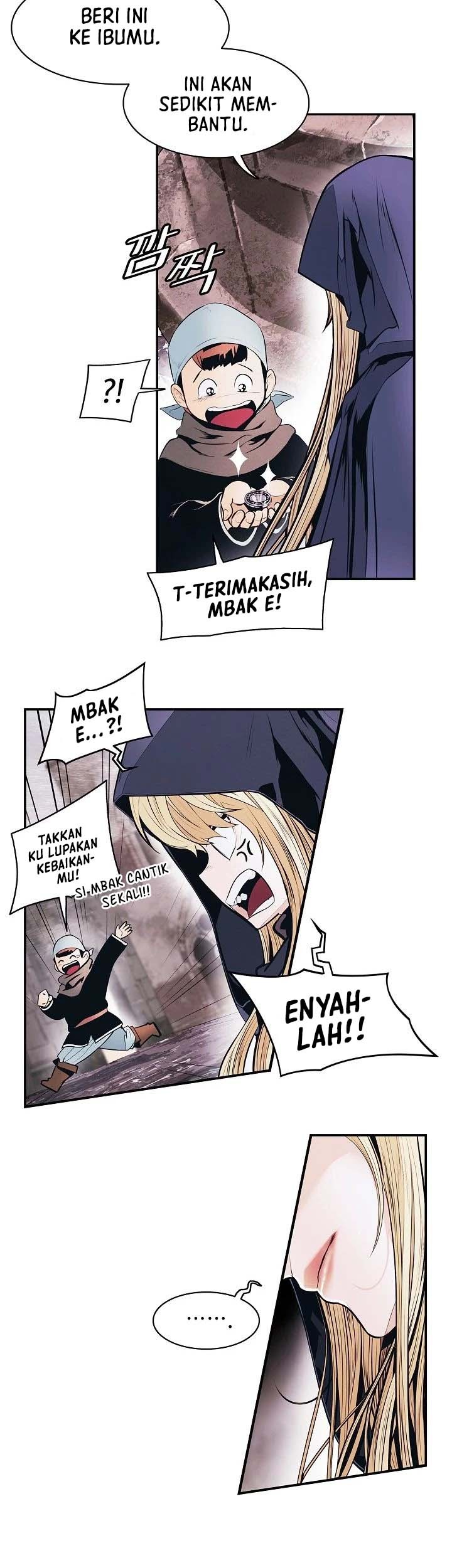 Dark Lady Isekai chapter 141 halaman 45