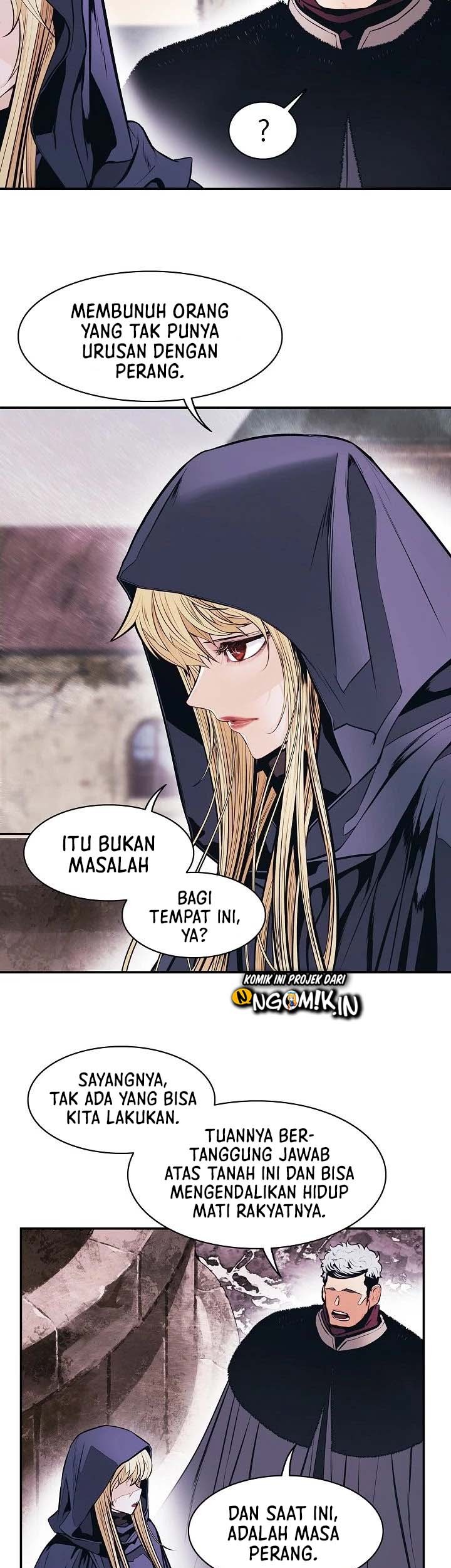 Dark Lady Isekai chapter 141 halaman 47