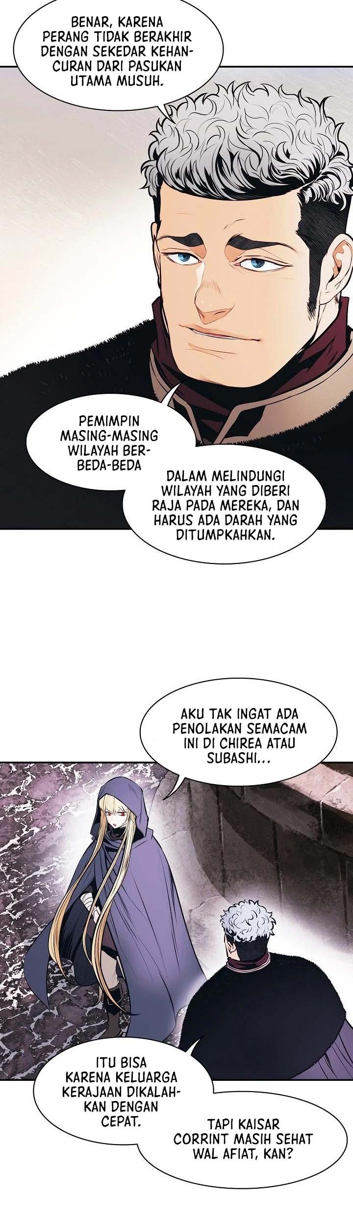 Dark Lady Isekai chapter 141 halaman 49