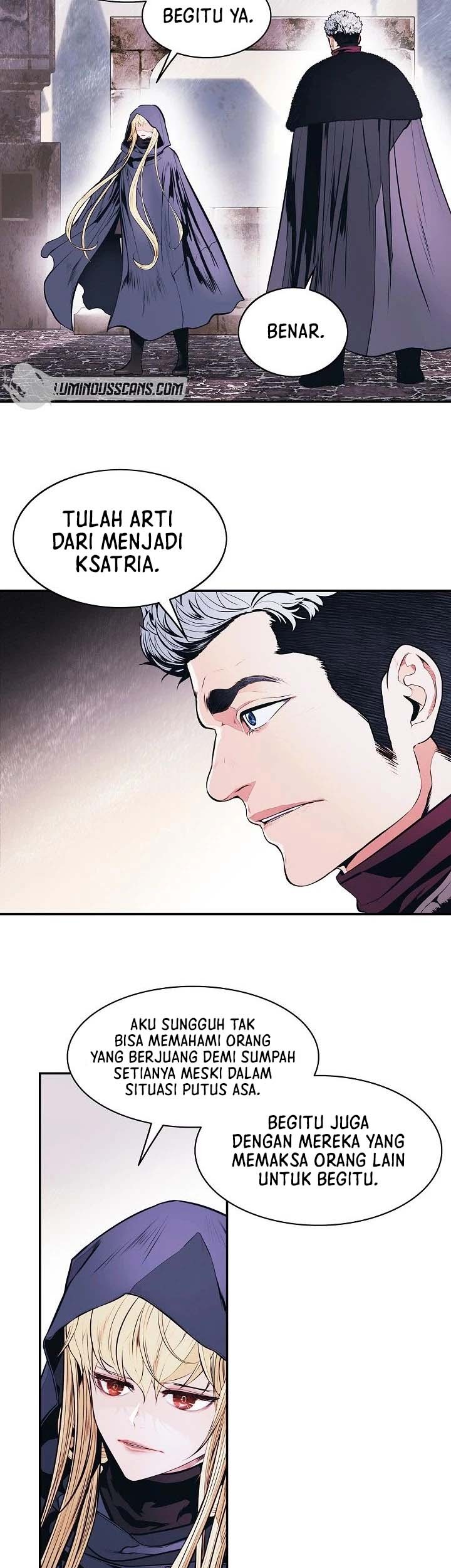 Dark Lady Isekai chapter 141 halaman 53