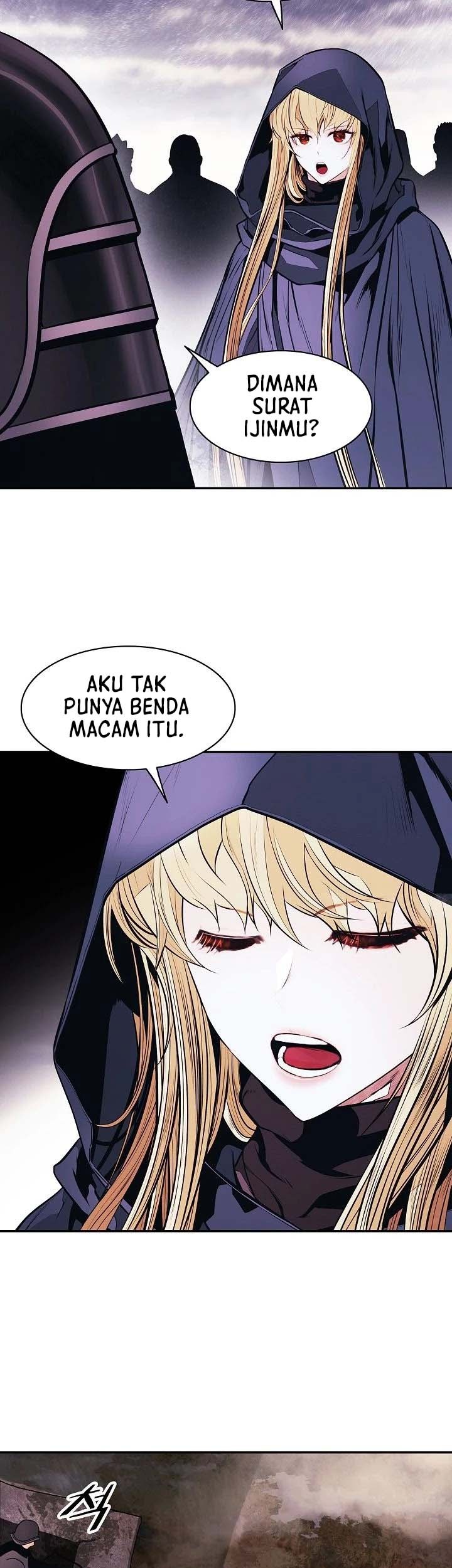 Dark Lady Isekai chapter 141 halaman 63