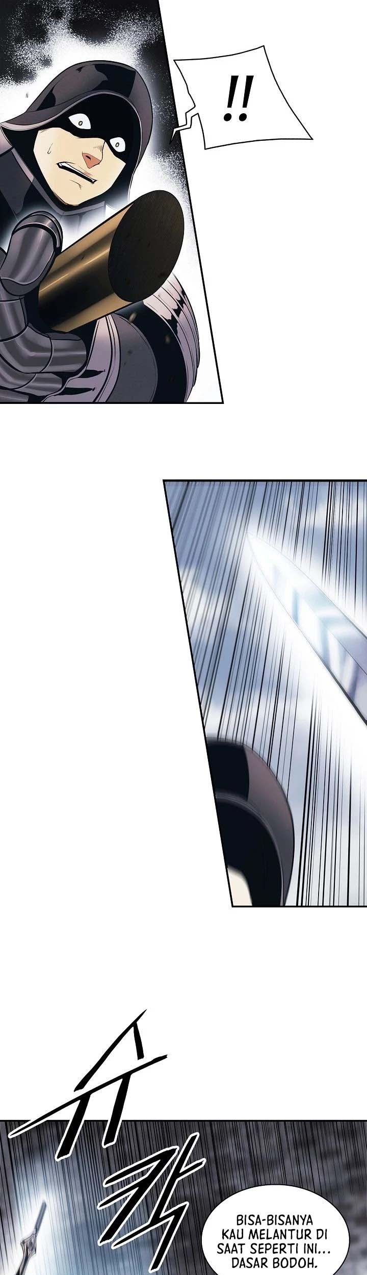 Dark Lady Isekai chapter 142 halaman 21