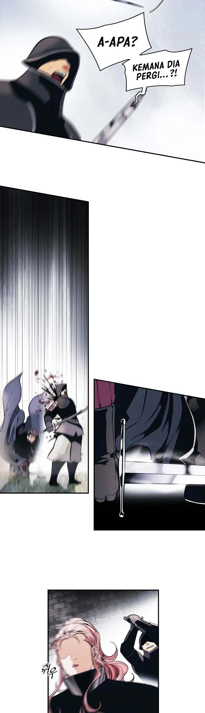 Dark Lady Isekai chapter 142 halaman 39