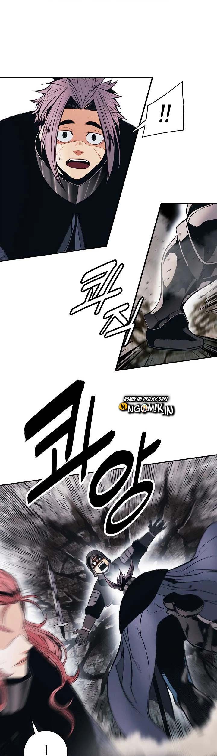 Dark Lady Isekai chapter 142 halaman 41