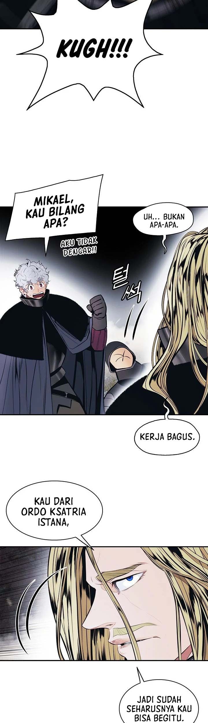 Dark Lady Isekai chapter 142 halaman 49