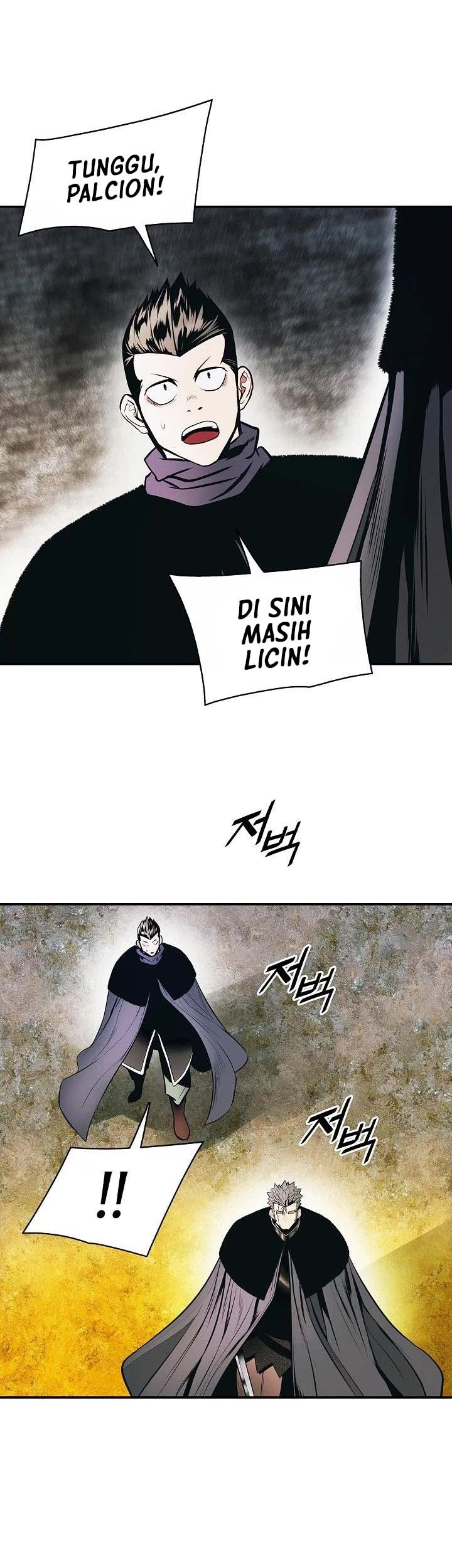 Dark Lady Isekai chapter 142 halaman 55