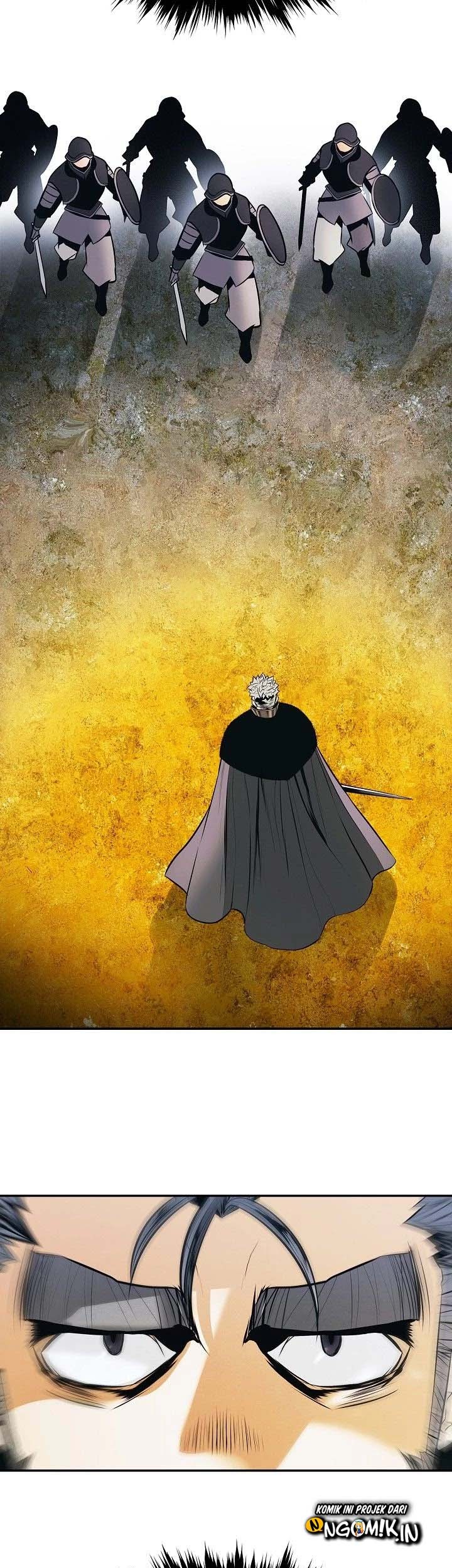 Dark Lady Isekai chapter 142 halaman 61