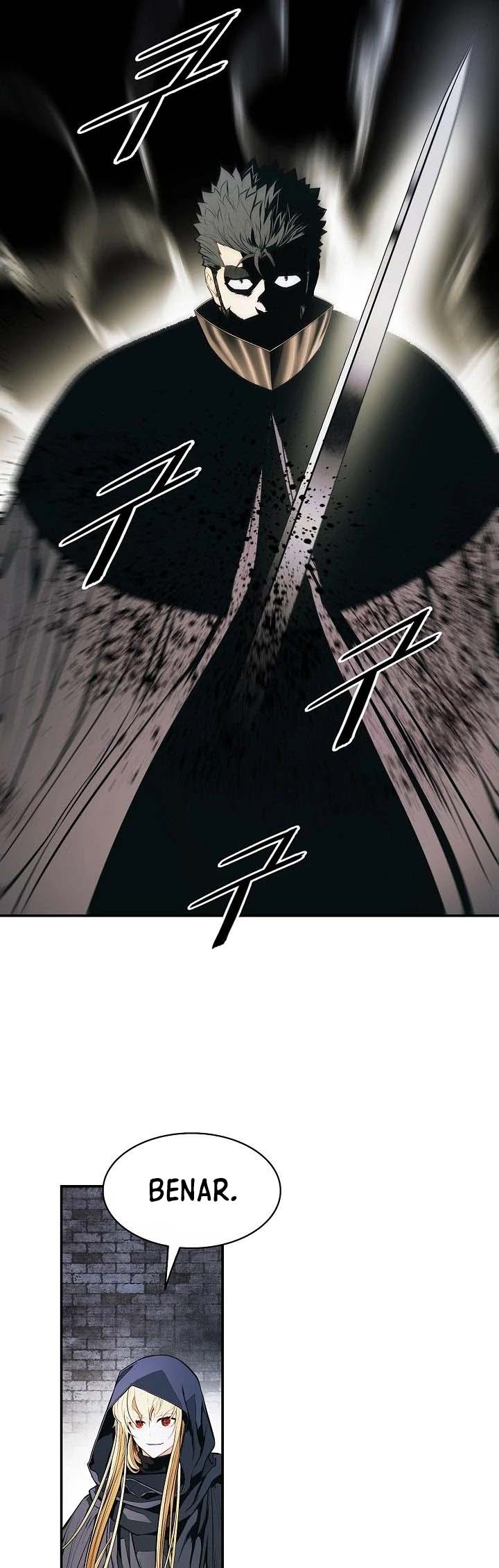 Dark Lady Isekai chapter 142 halaman 63