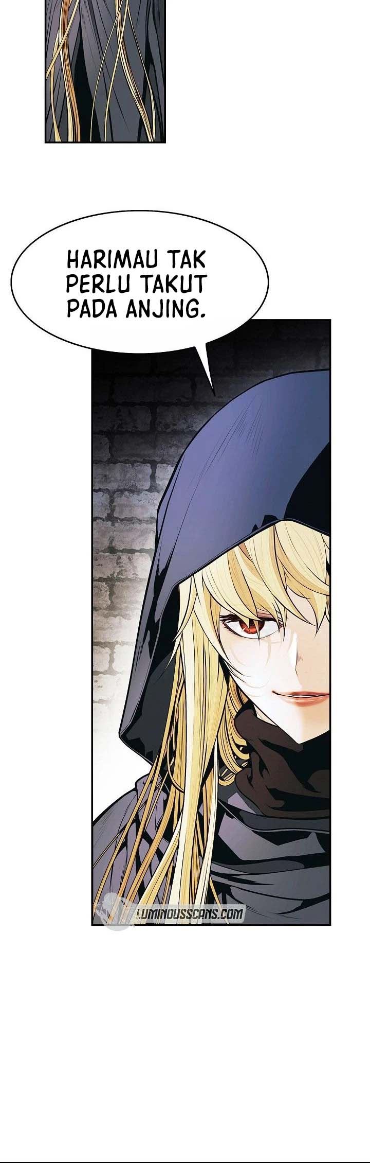 Dark Lady Isekai chapter 142 halaman 64