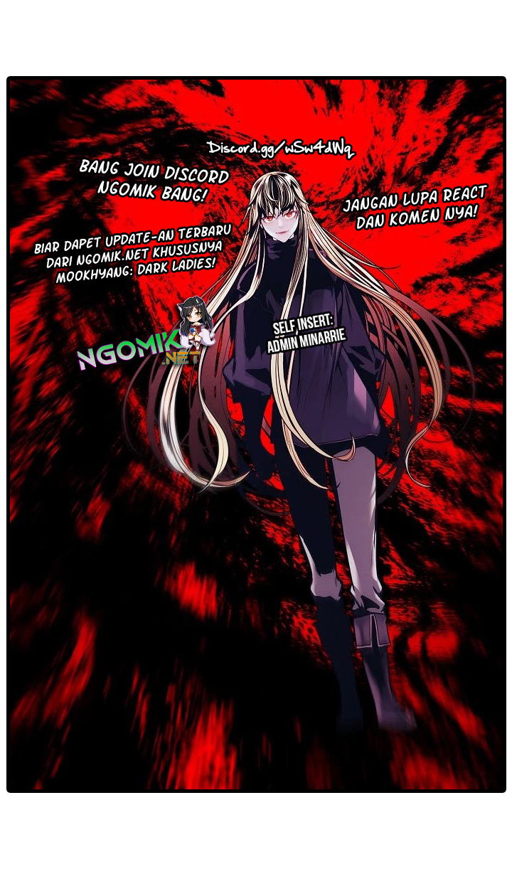 Dark Lady Isekai chapter 142 halaman 71
