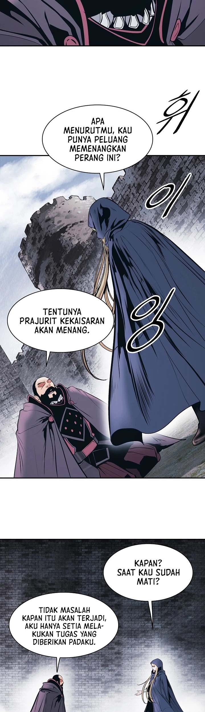Dark Lady Isekai Bab 143 halaman 3
