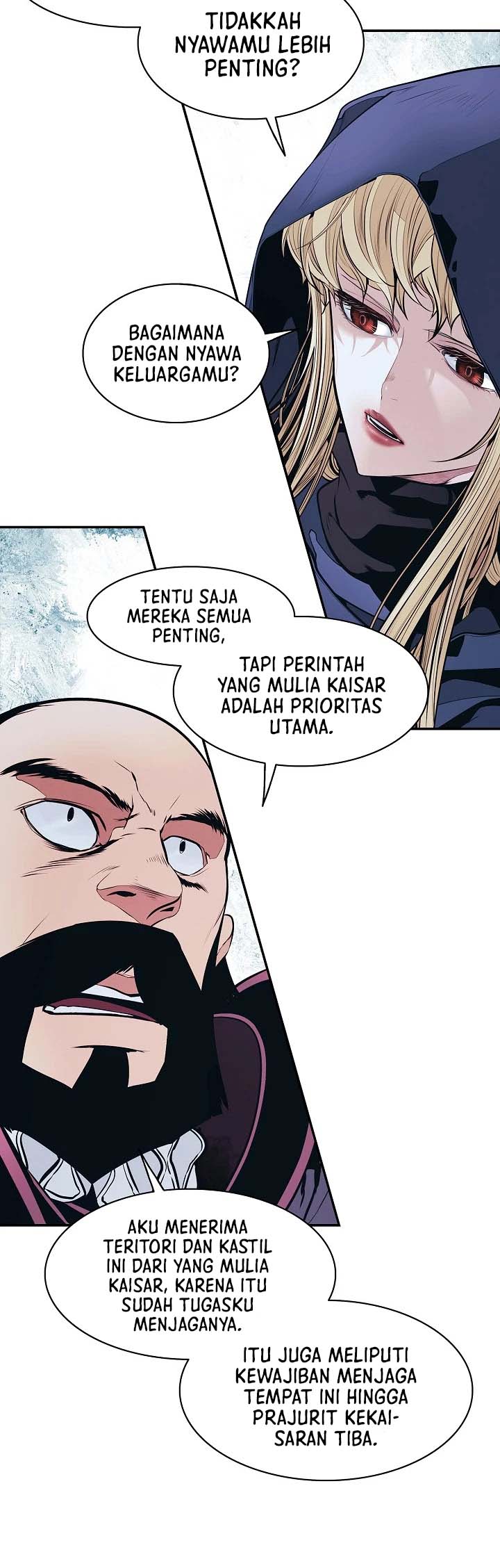 Dark Lady Isekai Bab 143 halaman 5
