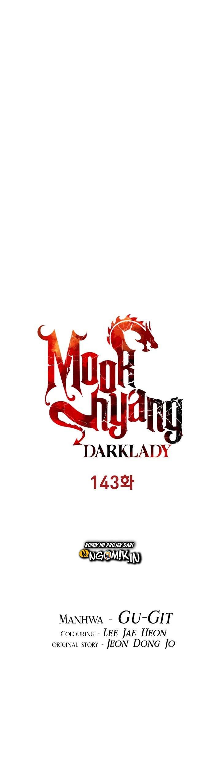 Dark Lady Isekai Bab 143 halaman 7
