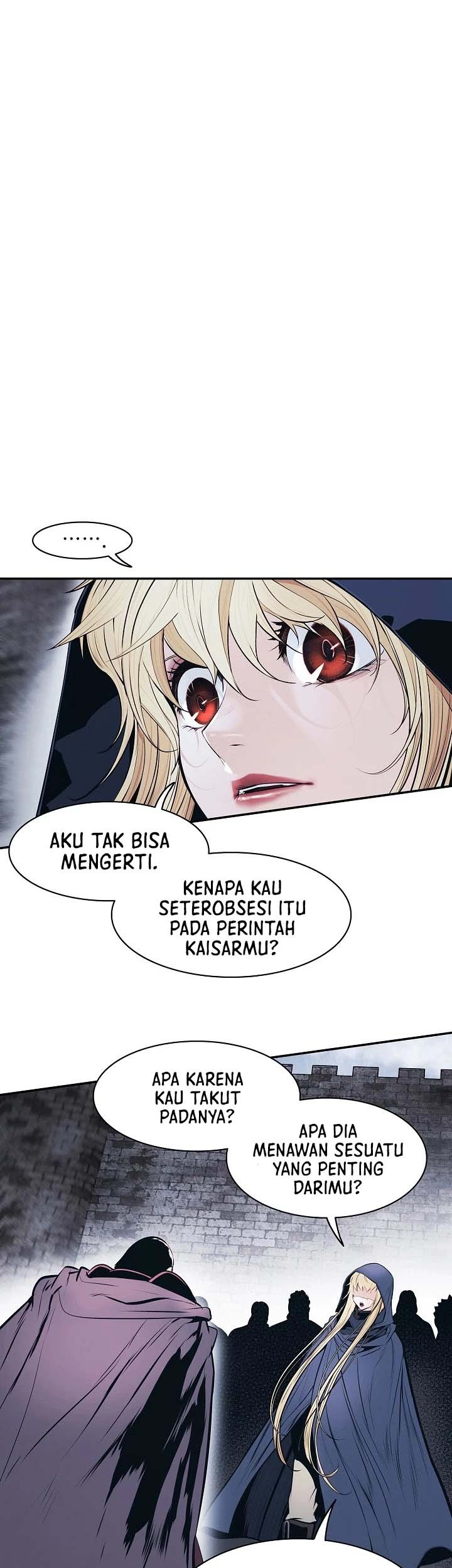 Dark Lady Isekai Bab 143 halaman 9