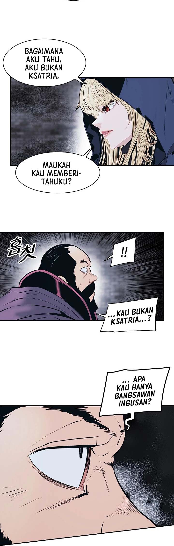 Dark Lady Isekai Bab 143 halaman 12