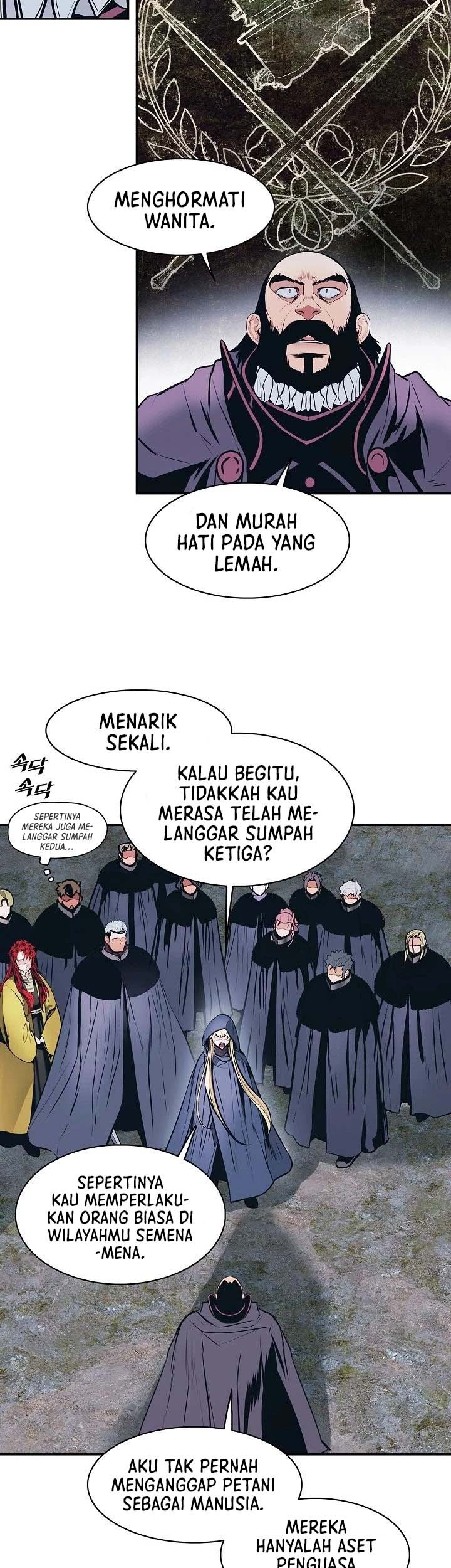 Dark Lady Isekai Bab 143 halaman 15