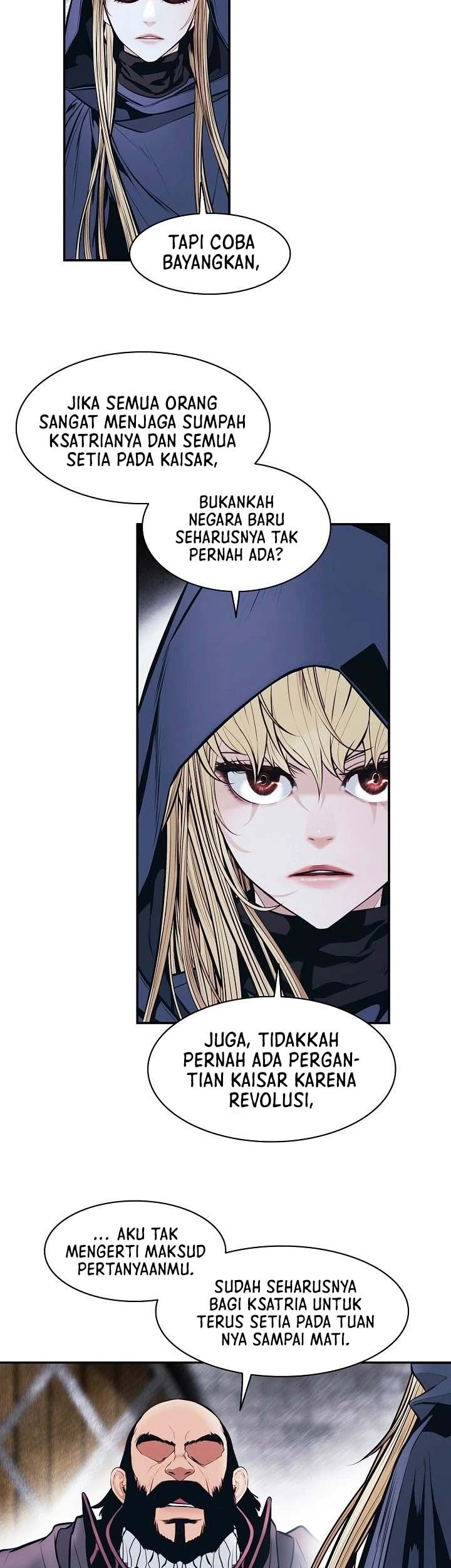 Dark Lady Isekai Bab 143 halaman 17