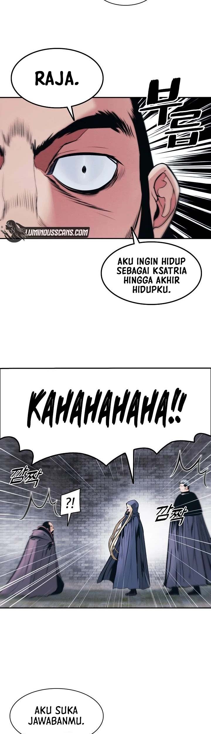 Dark Lady Isekai Bab 143 halaman 19