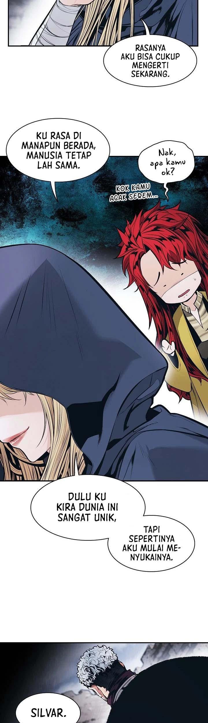 Dark Lady Isekai Bab 143 halaman 21