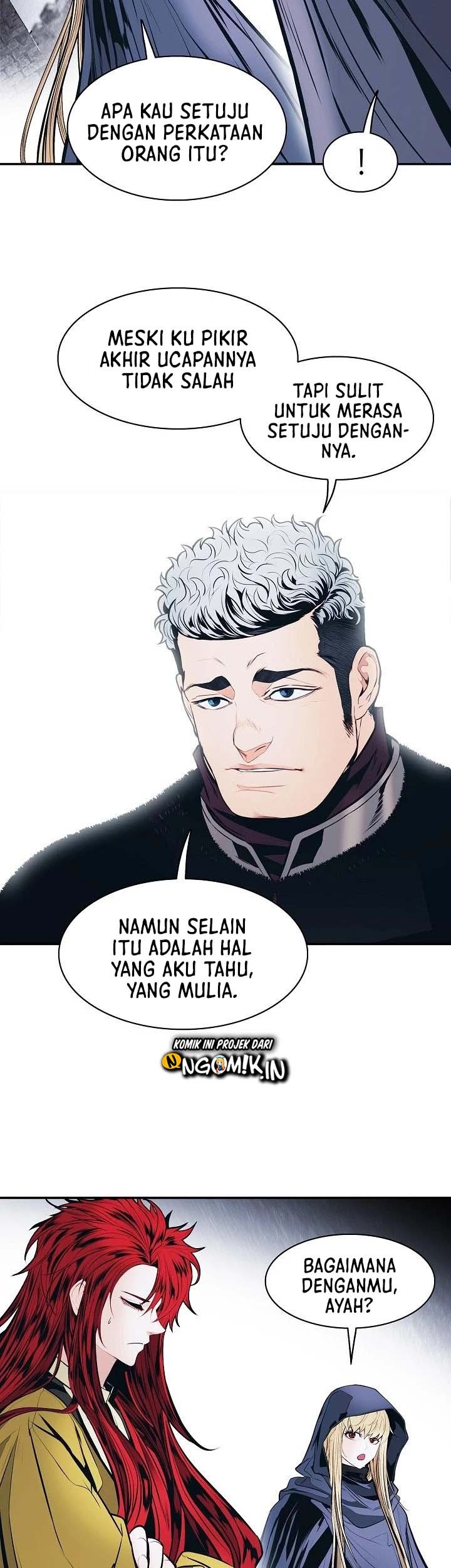 Dark Lady Isekai Bab 143 halaman 23