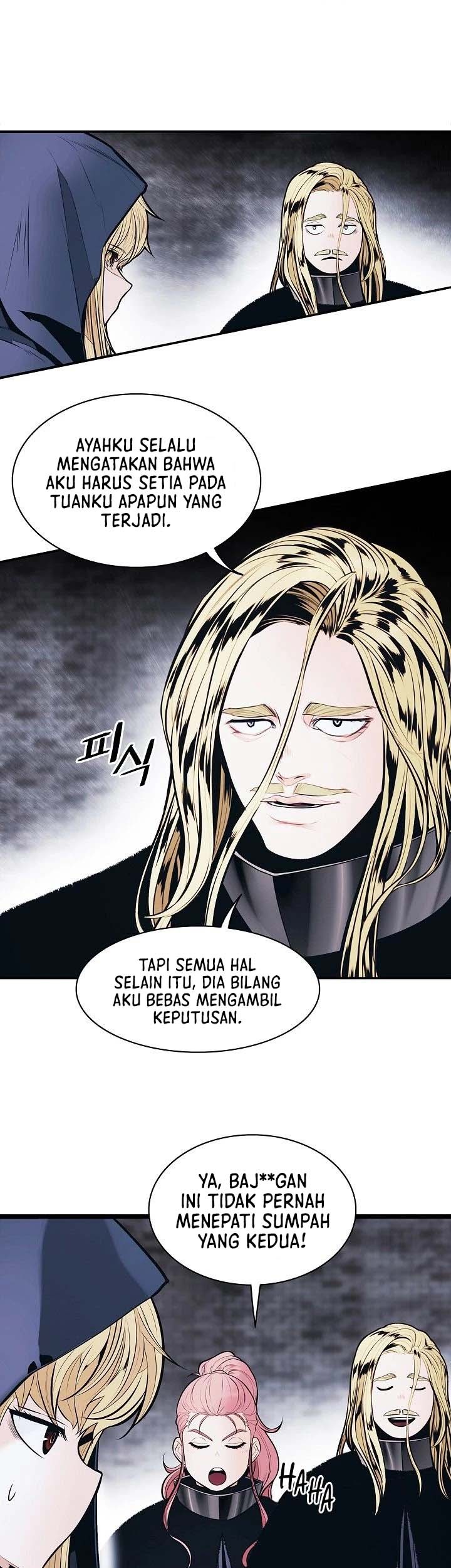 Dark Lady Isekai Bab 143 halaman 27