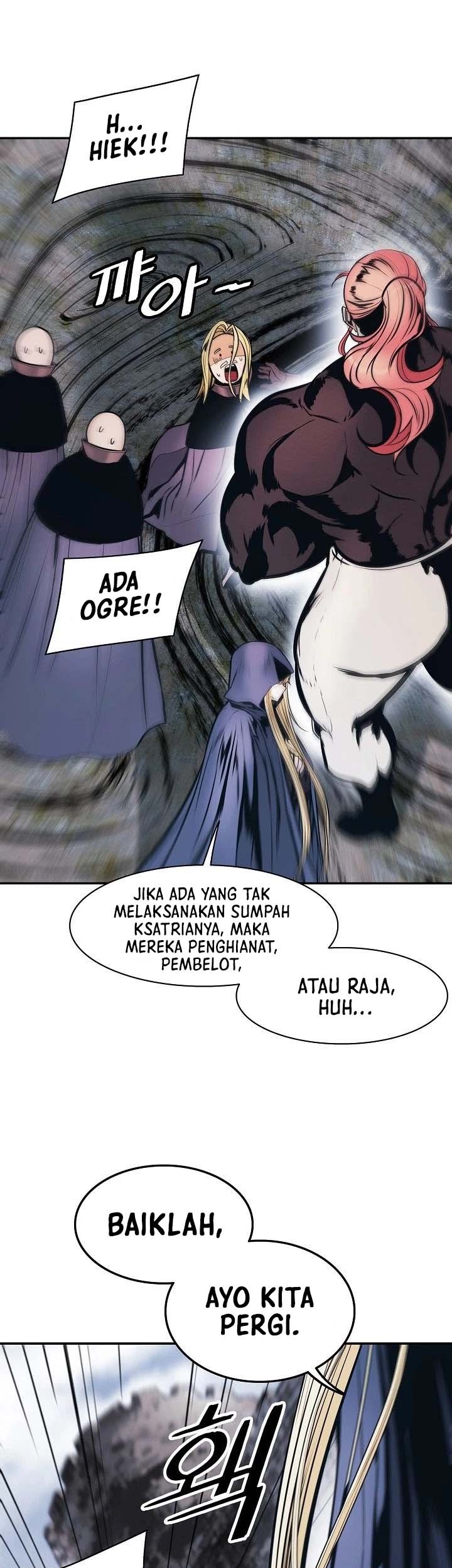 Dark Lady Isekai Bab 143 halaman 29