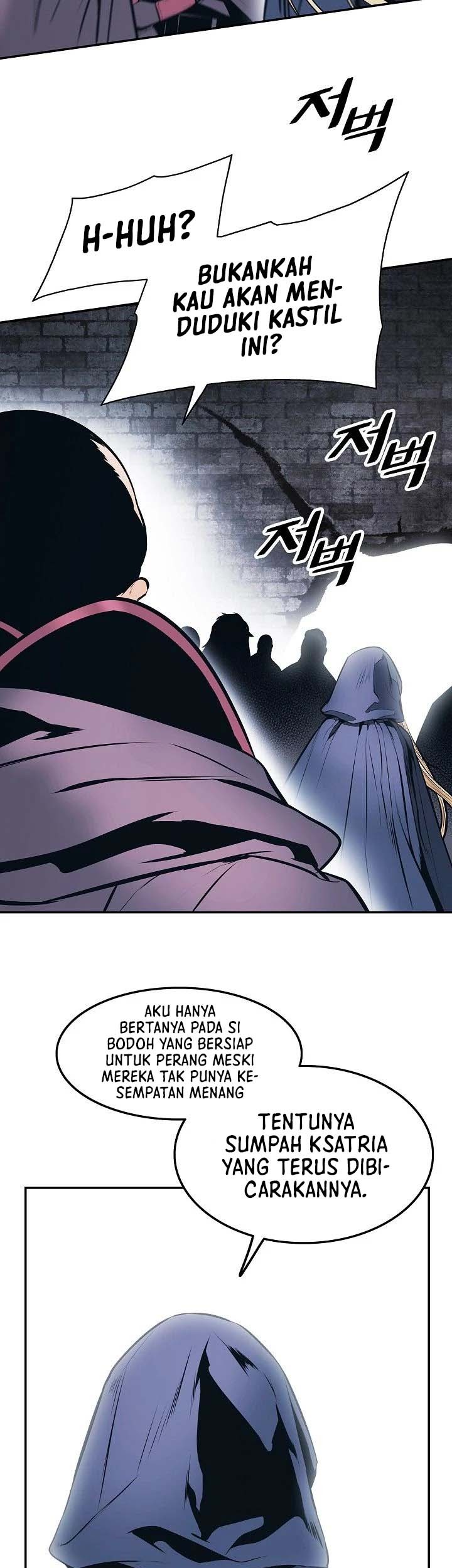 Dark Lady Isekai Bab 143 halaman 31