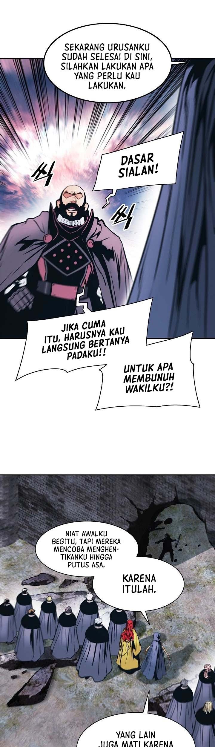 Dark Lady Isekai Bab 143 halaman 33