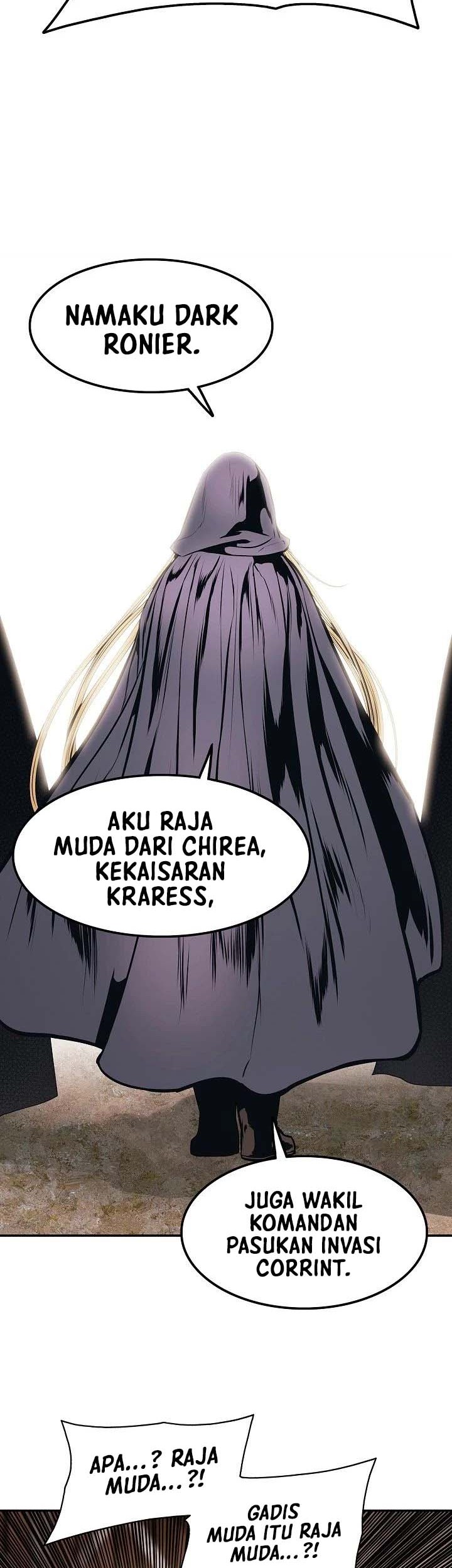 Dark Lady Isekai Bab 143 halaman 36