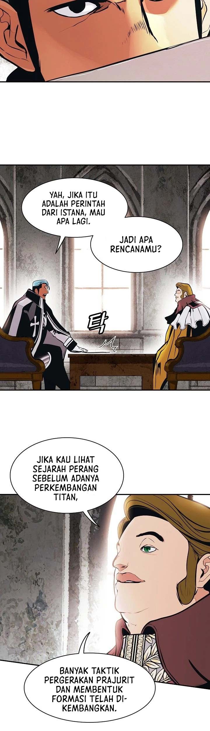 Dark Lady Isekai Bab 143 halaman 47
