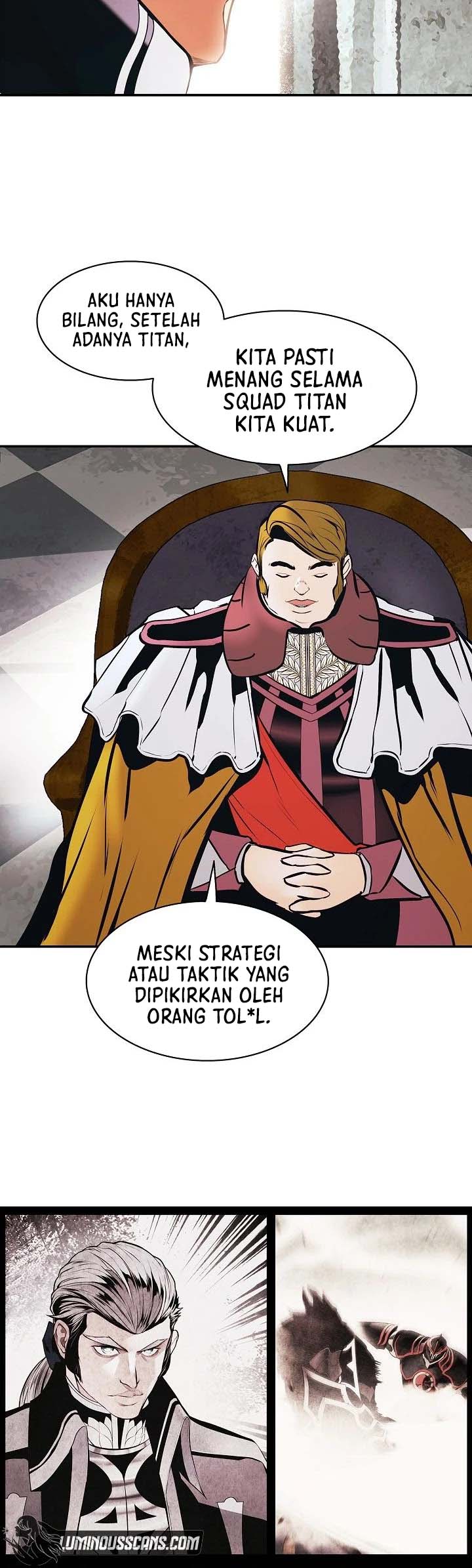 Dark Lady Isekai Bab 143 halaman 50
