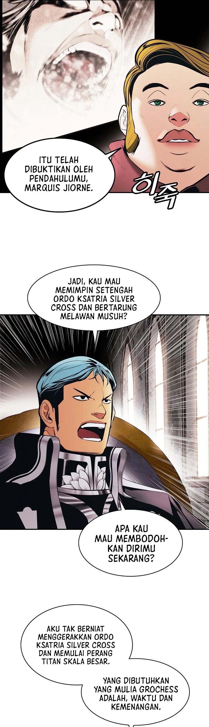 Dark Lady Isekai Bab 143 halaman 51