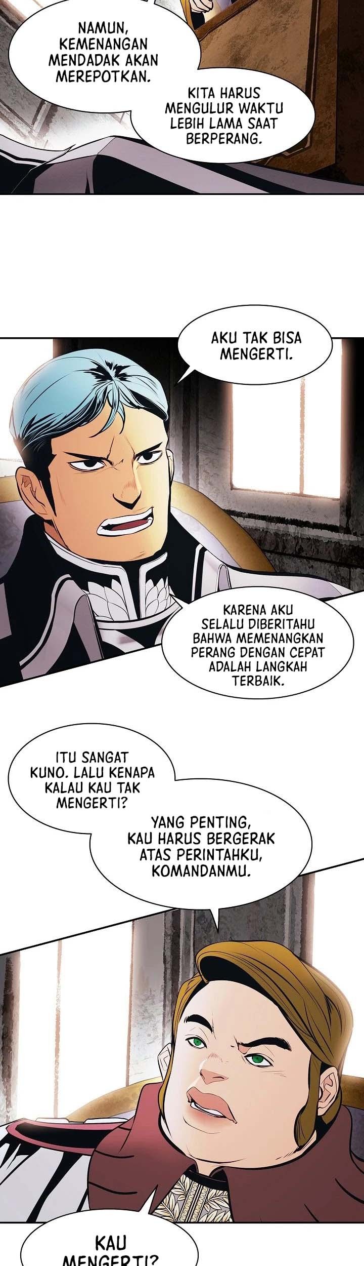 Dark Lady Isekai Bab 143 halaman 53
