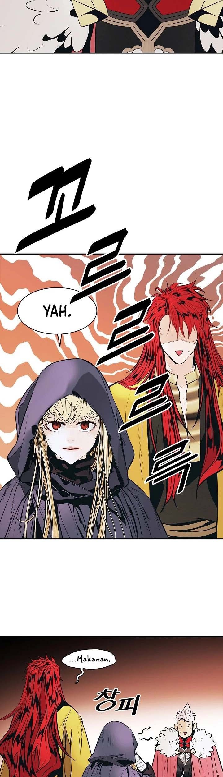 Dark Lady Isekai Bab 143 halaman 61