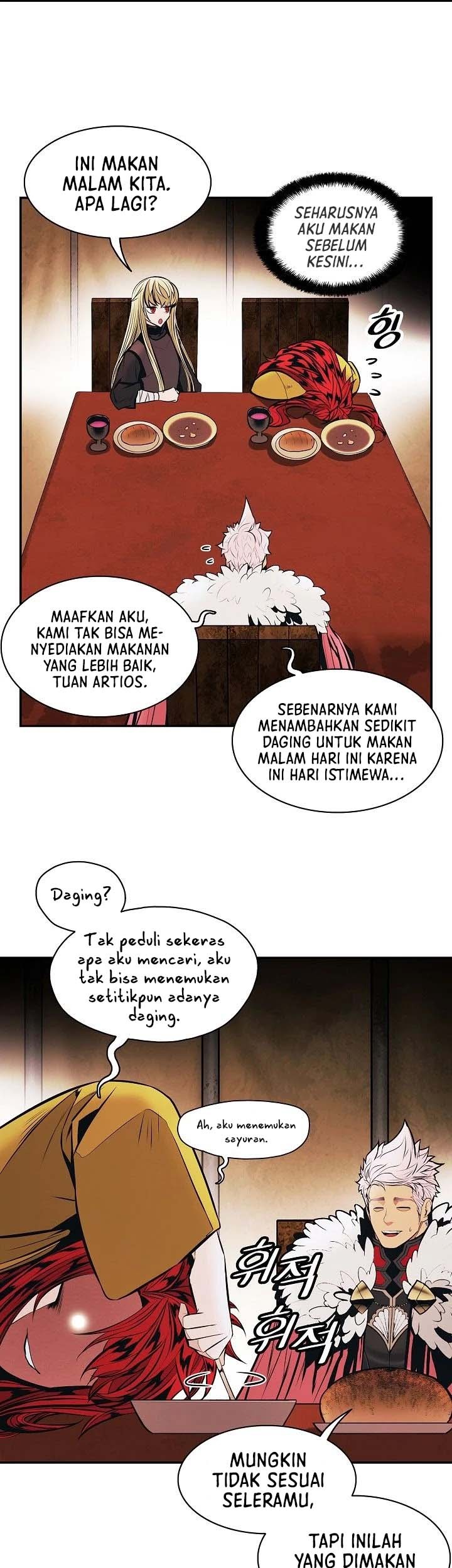 Dark Lady Isekai Bab 143 halaman 65