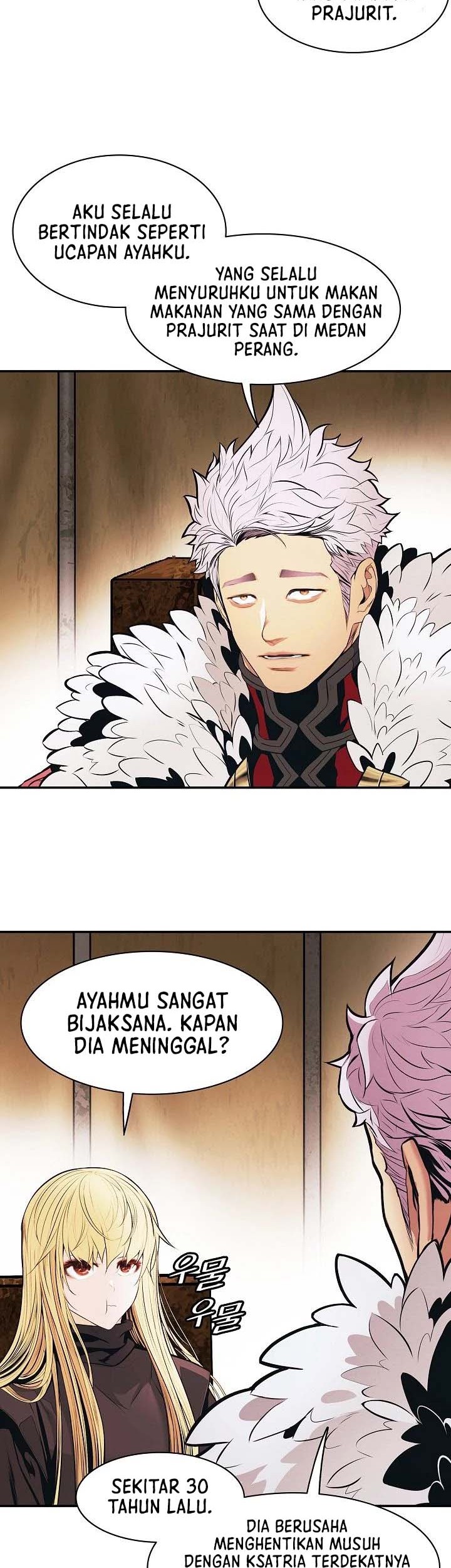 Dark Lady Isekai Bab 143 halaman 66