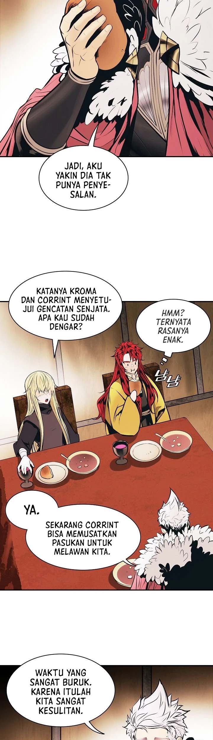 Dark Lady Isekai Bab 143 halaman 68