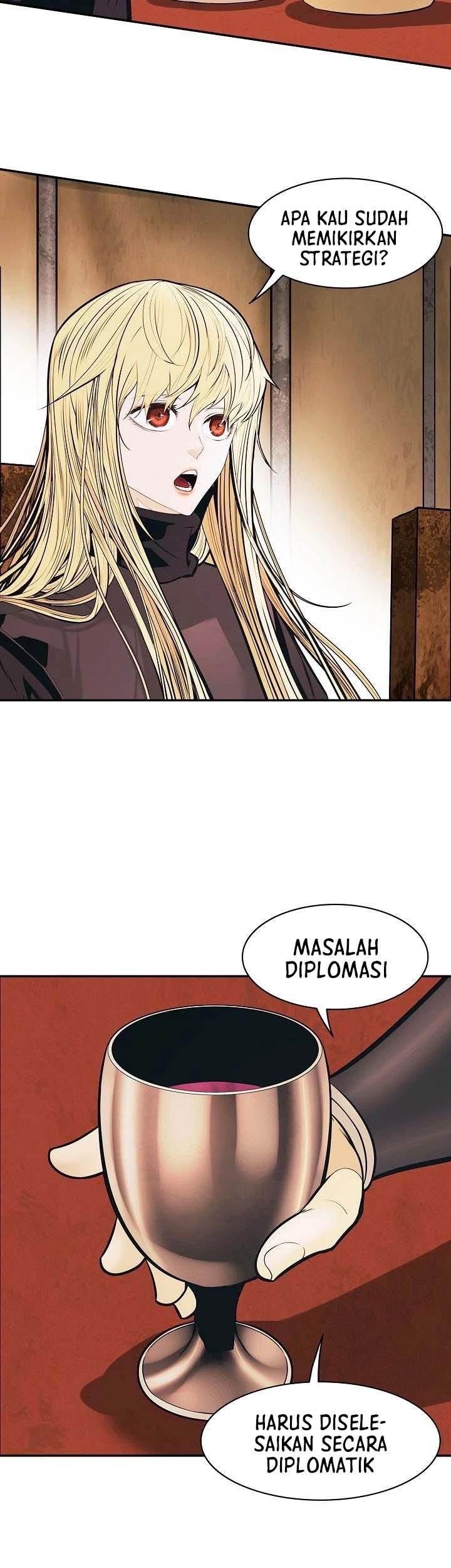 Dark Lady Isekai Bab 143 halaman 70