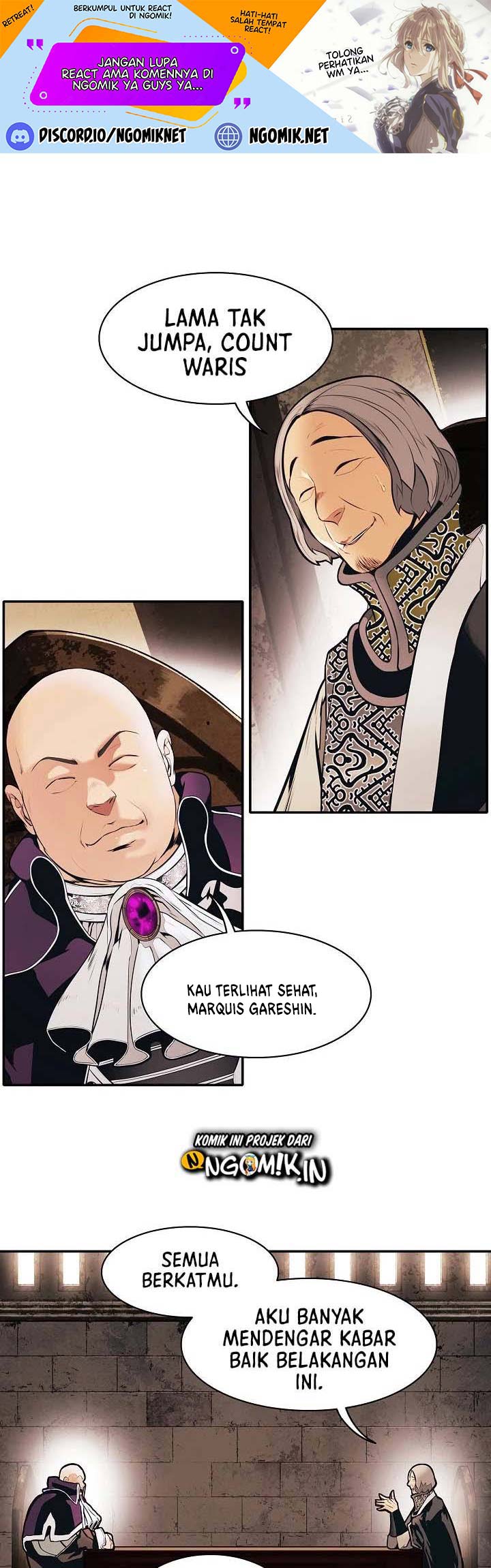 Dark Lady Isekai Bab 144 halaman 2
