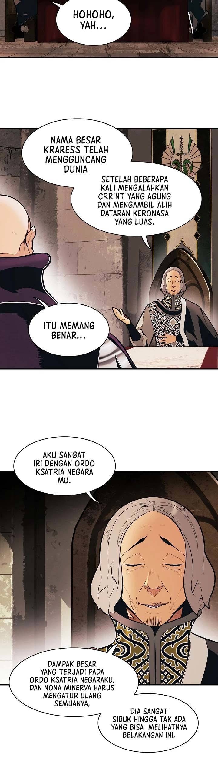 Dark Lady Isekai Bab 144 halaman 3