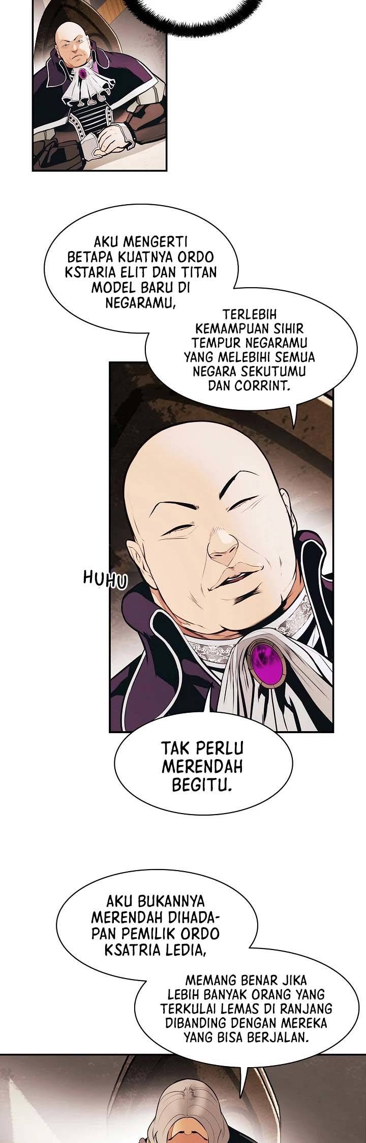 Dark Lady Isekai Bab 144 halaman 5