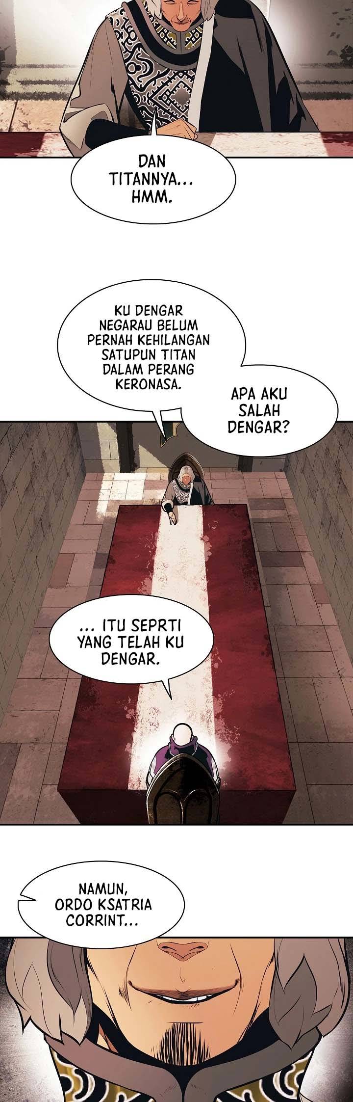 Dark Lady Isekai Bab 144 halaman 6