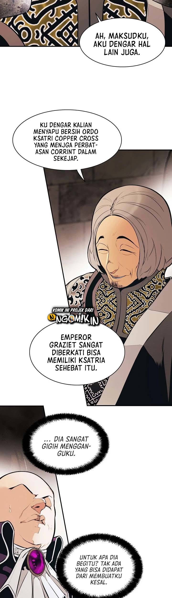 Dark Lady Isekai Bab 144 halaman 7