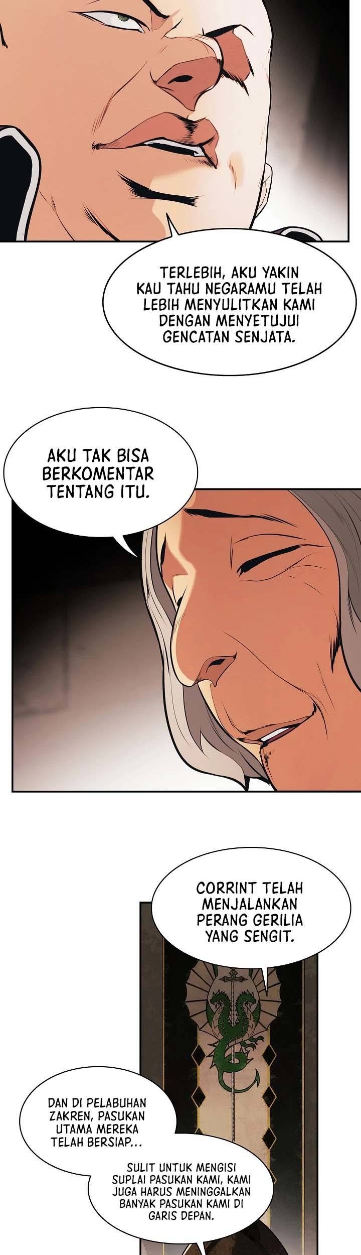 Dark Lady Isekai Bab 144 halaman 9